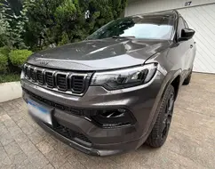 JEEP COMPASS 2.0 HURRICANE 4 TURBO GASOLINA BLACKHAWK AT9 JEEP COMPASS 2.0 HURRICANE 4 TURBO GASOLINA BLACKHAWK AT9