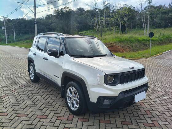 JEEP RENEGADE 1.3 T270 TURBO FLEX ALTITUDE AT6