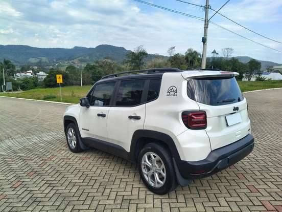 JEEP-RENEGADE-1.3 T270 TURBO FLEX ALTITUDE AT6 JEEP-RENEGADE-2025