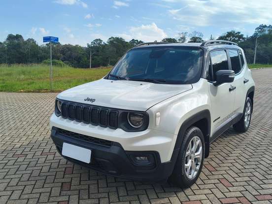 JEEP-RENEGADE-1.3 T270 TURBO FLEX ALTITUDE AT6 JEEP-RENEGADE-2025