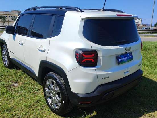 JEEP-RENEGADE-1.3 T270 TURBO FLEX LONGITUDE AT6 JEEP-RENEGADE-2024