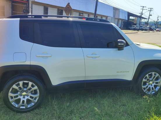 JEEP-RENEGADE-1.3 T270 TURBO FLEX LONGITUDE AT6 JEEP-RENEGADE-2024