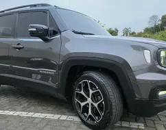 JEEP RENEGADE 1.3 T270 TURBO FLEX SAHARA AT6 JEEP RENEGADE 1.3 T270 TURBO FLEX SAHARA AT6