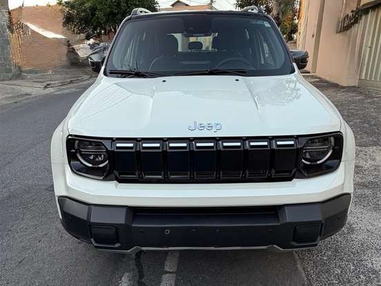JEEP-RENEGADE-1.3 T270 TURBO MHEV LONGITUDE AT6 JEEP-RENEGADE-2026