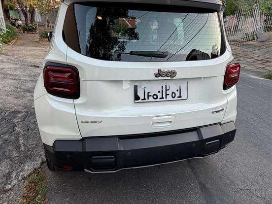 JEEP-RENEGADE-1.3 T270 TURBO MHEV LONGITUDE AT6 JEEP-RENEGADE-2026