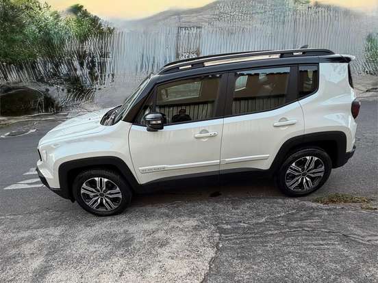 JEEP-RENEGADE-1.3 T270 TURBO MHEV LONGITUDE AT6 JEEP-RENEGADE-2026