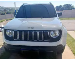 JEEP RENEGADE 1.8 16V FLEX SPORT 4P AUTOMÁTICO JEEP RENEGADE 1.8 16V FLEX SPORT 4P AUTOMÁTICO