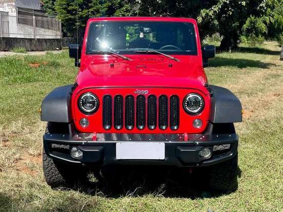 JEEP-WRANGLER-3.6 UNLIMITED SPORT 4X4 V6 GASOLINA 4P AUTOMÁTICO JEEP-WRANGLER-2017