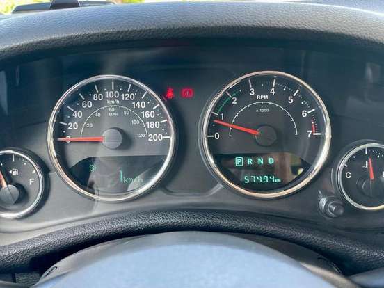 JEEP-WRANGLER-3.6 UNLIMITED SPORT 4X4 V6 GASOLINA 4P AUTOMÁTICO JEEP-WRANGLER-2017