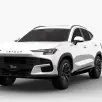 JETOUR S06 1.5 TGDI PHEV ADVANCE DHT JETOUR S06 1.5 TGDI PHEV ADVANCE DHT