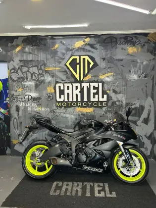 KAWASAKI NINJA ZX-6R 