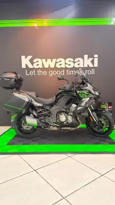 KAWASAKI VERSYS 1000 GRAND TOURER ABS KAWASAKI VERSYS 1000 GRAND TOURER ABS