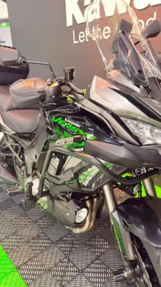 KAWASAKI-VERSYS 1000 GRAND TOURER ABS-2022