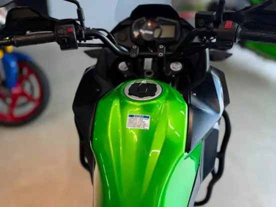 KAWASAKI-VERSYS-X 300 KAWASAKI-VERSYS-X 300-2023