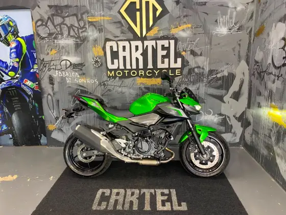 KAWASAKI Z500 