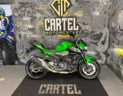 KAWASAKI Z500 KAWASAKI Z500