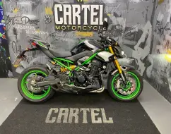 KAWASAKI Z900 KAWASAKI Z900