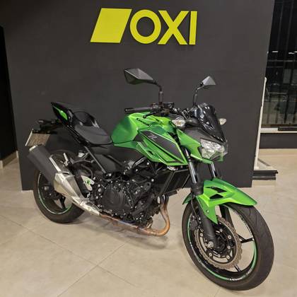 KAWASAKI NINJA 400 