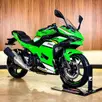 KAWASAKI NINJA 500 KAWASAKI NINJA 500