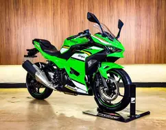 KAWASAKI NINJA 500 KAWASAKI NINJA 500