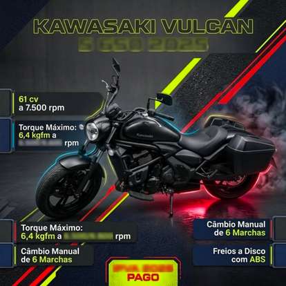 KAWASAKI-VULCAN S ABS KAWASAKI-VULCAN S ABS-2024