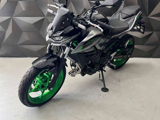 KAWASAKI-Z500 SE KAWASAKI-Z500 SE-2025