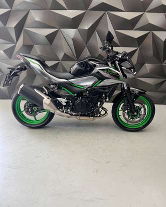 KAWASAKI-Z500 SE-2025