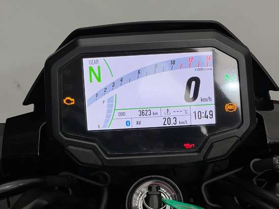 KAWASAKI-Z500 SE KAWASAKI-Z500 SE-2025