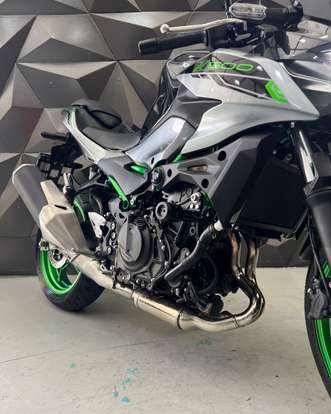 KAWASAKI-Z500 SE-2025