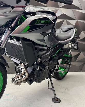 KAWASAKI-Z500 SE-2025