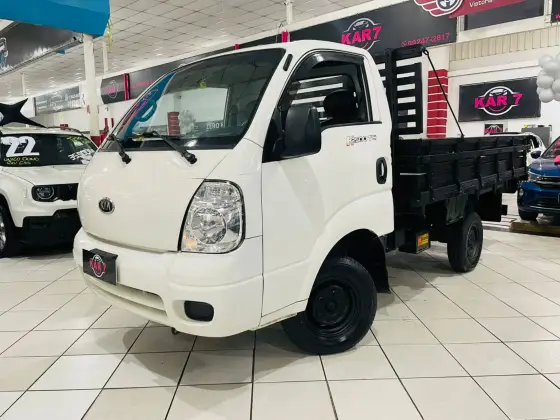 KIA BONGO 2.5 K-2500 4X2 CS TURBO DIESEL 2P MANUAL KIA BONGO 2.5 K-2500 4X2 CS TURBO DIESEL 2P MANUAL