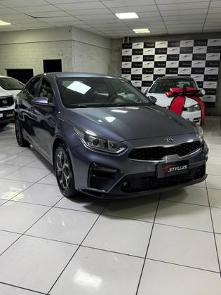 KIA CERATO 2.0 16V FLEX EX AUTOMÁTICO