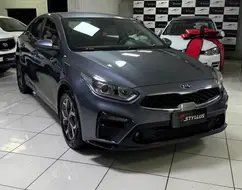 KIA CERATO 2.0 16V FLEX EX AUTOMÁTICO KIA CERATO 2.0 16V FLEX EX AUTOMÁTICO
