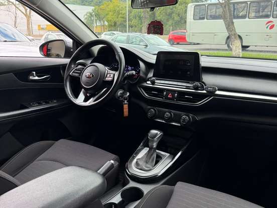 KIA-CERATO-2.0 16V FLEX EX AUTOMÁTICO KIA-CERATO-2019