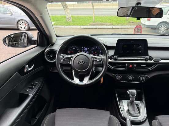 KIA-CERATO-2.0 16V FLEX EX AUTOMÁTICO KIA-CERATO-2019