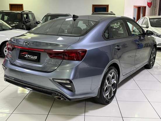KIA-CERATO-2.0 16V FLEX EX AUTOMÁTICO KIA-CERATO-2019
