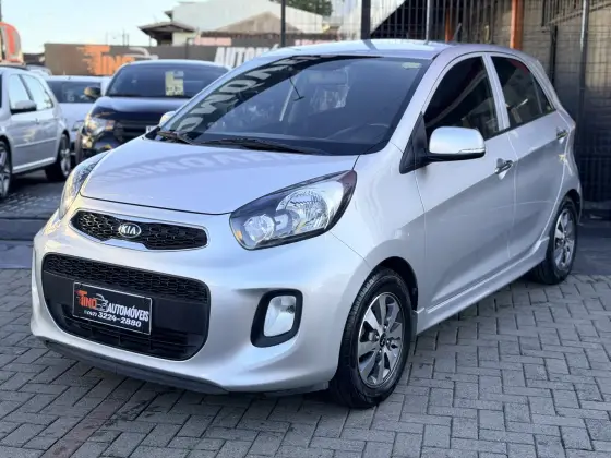 KIA PICANTO 1.0 EX 12V FLEX 4P AUTOMÁTICO