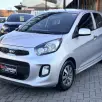 KIA PICANTO 1.0 EX 12V FLEX 4P AUTOMÁTICO KIA PICANTO 1.0 EX 12V FLEX 4P AUTOMÁTICO