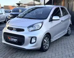 KIA PICANTO 1.0 EX 12V FLEX 4P AUTOMÁTICO KIA PICANTO 1.0 EX 12V FLEX 4P AUTOMÁTICO