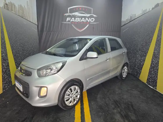 KIA PICANTO 1.0 EX 12V FLEX 4P MANUAL