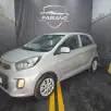 KIA PICANTO 1.0 EX 12V FLEX 4P MANUAL KIA PICANTO 1.0 EX 12V FLEX 4P MANUAL