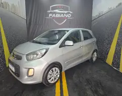 KIA PICANTO 1.0 EX 12V FLEX 4P MANUAL KIA PICANTO 1.0 EX 12V FLEX 4P MANUAL