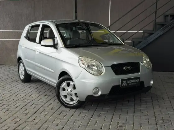 KIA PICANTO 1.0 EX 12V GASOLINA 4P MANUAL