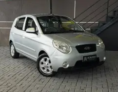 KIA PICANTO 1.0 EX 12V GASOLINA 4P MANUAL KIA PICANTO 1.0 EX 12V GASOLINA 4P MANUAL