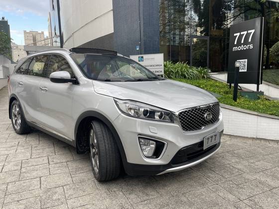 KIA SORENTO 3.3 V6 GASOLINA EX 7L AUTOMATICO