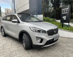 KIA SORENTO 3.3 V6 GASOLINA EX 7L AUTOMATICO KIA SORENTO 3.3 V6 GASOLINA EX 7L AUTOMATICO