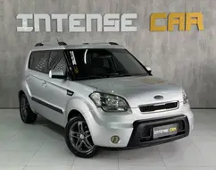 KIA SOUL 1.6 EX 16V FLEX 4P MANUAL KIA SOUL 1.6 EX 16V FLEX 4P MANUAL