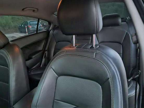 KIA-CERATO-1.6 SX 16V FLEX 4P AUTOMÁTICO KIA-CERATO-2018