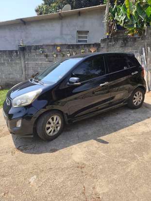 KIA-PICANTO-1.0 EX 12V FLEX 4P AUTOMÁTICO KIA-PICANTO-2011