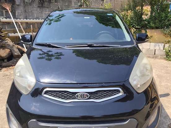 KIA-PICANTO-1.0 EX 12V FLEX 4P AUTOMÁTICO KIA-PICANTO-2011
